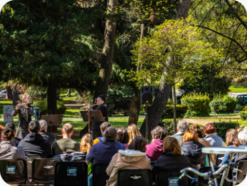 Ritam parka seli u Mornarički park uz klasiku i hitove šezdesetih-160097