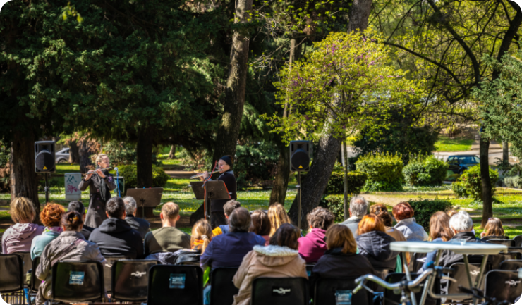 Ritam parka seli u Mornarički park uz klasiku i hitove šezdesetih-160097