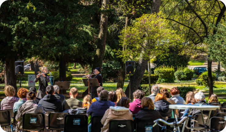 Ritam parka seli u Mornarički park uz klasiku i hitove šezdesetih-160097