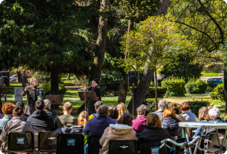 Ritam parka seli u Mornarički park uz klasiku i hitove šezdesetih-160097