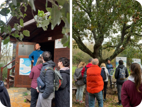 Uspješno održan i treći vođeni obilazak po Posebnom ornitološkom rezervatu Palud-156626