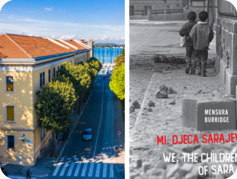 Noć knjige donosi snažnu priču o djeci Sarajeva-159929