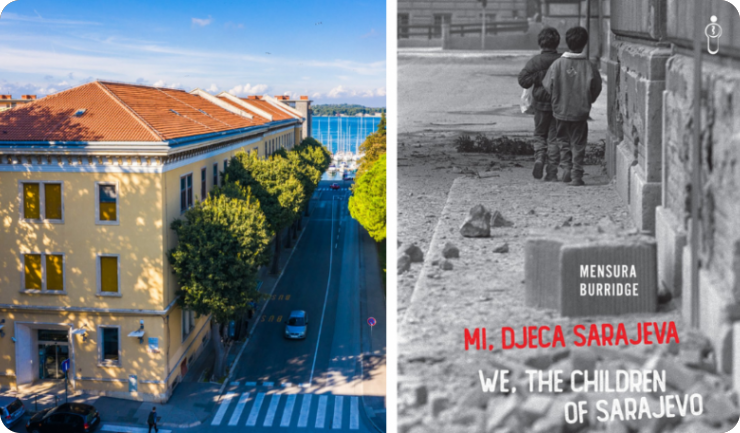 Noć knjige donosi snažnu priču o djeci Sarajeva-159929