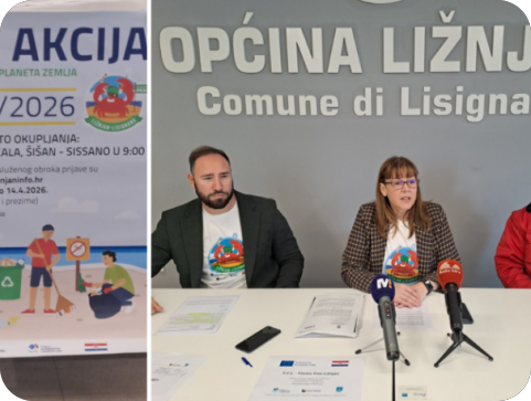 Ližnjan pokreće projekt “Plastic Free Ližnjan”-159585