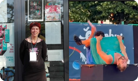 Organizatorica festivala tvrdi da je snimka predstave u Tar-Vabrigi montirana; slučaj se dodatno provjerava-161479