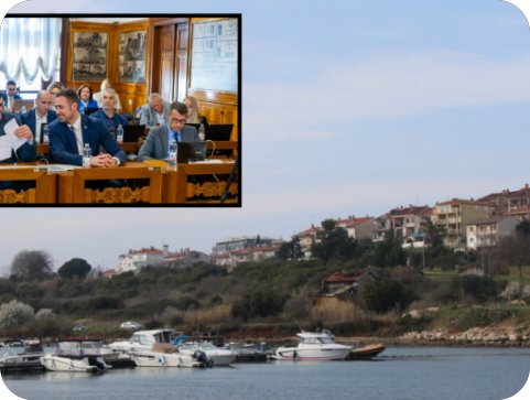 Grbin: Ja ne mislim da bi projektom na Delfinu za grad nastala neka pretjerana šteta-160089