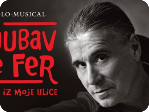 Ove srijede na Špini musical Gorana Karana “Ljubav je fer”-138648