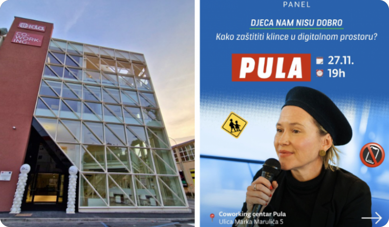 Možemo! organizira tribinu o zaštiti djece u digitalnom okruženju-156763