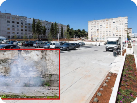 “Trg pod opsadom petardi”: Grad Pula šalje redare i policiju na Verudu-155769