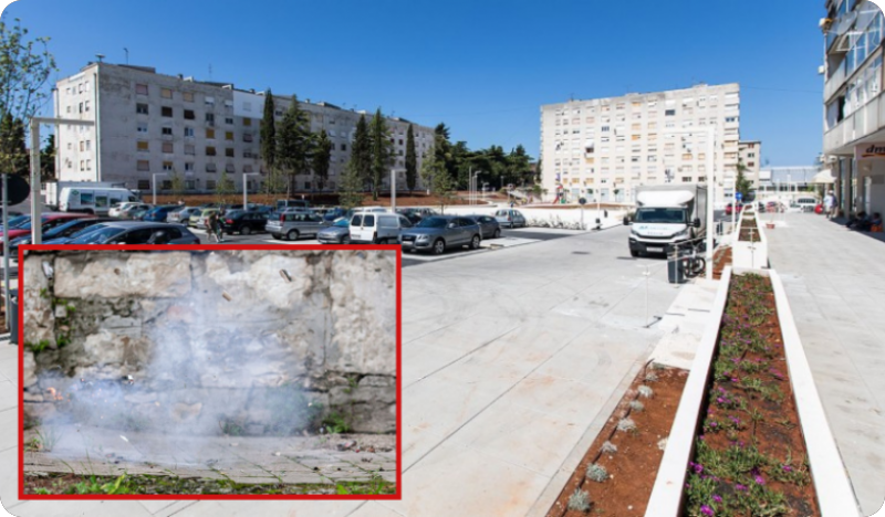 “Trg pod opsadom petardi”: Grad Pula šalje redare i policiju na Verudu-155769