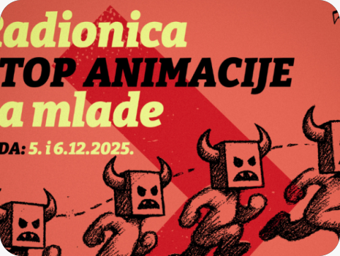 Radionica stop animacije u pulskom Centru za mlade-156769