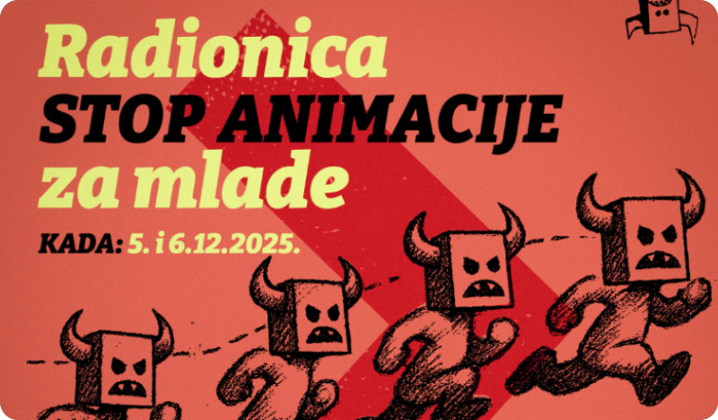 Radionica stop animacije u pulskom Centru za mlade-156769