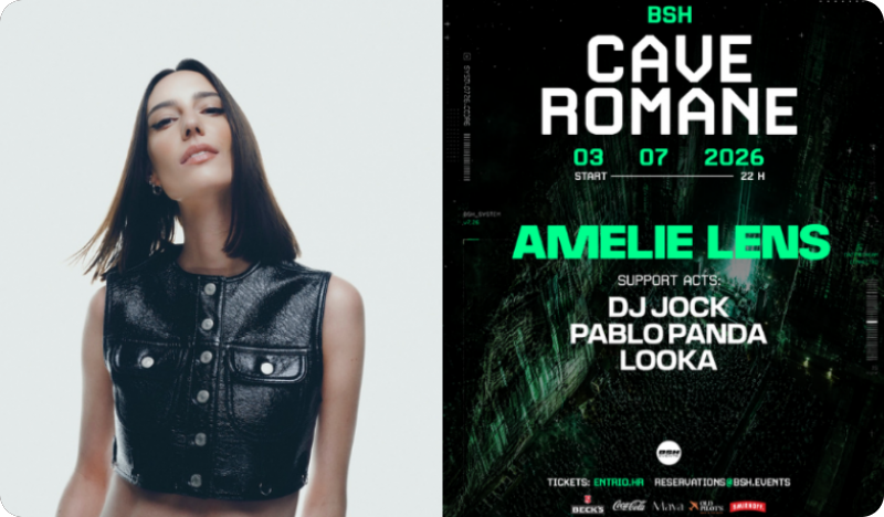 Matrix koncept, svjetlosni spektakl i Amelie Lens, stiže veliki BSH party u Vinkuran-161634