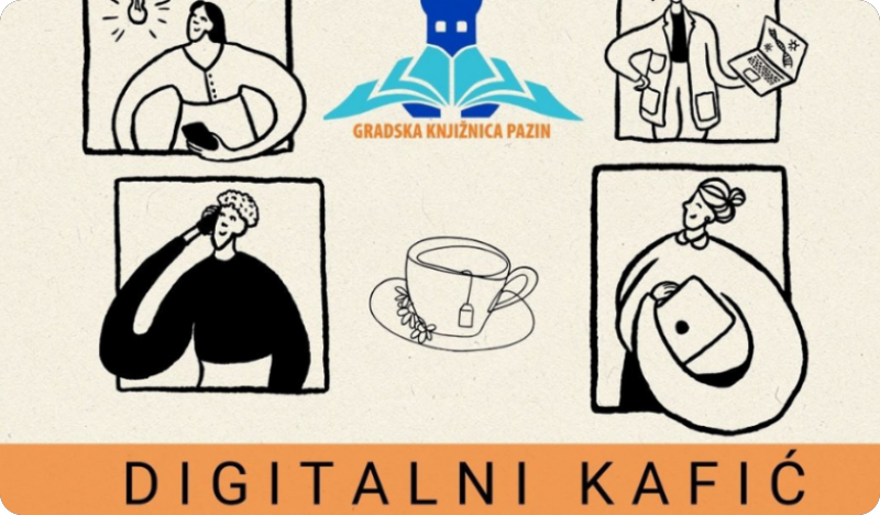 Gradska knjižnica Pazin obilježava Međunarodni dan pismenosti uz „Digitalni kafić“-154883