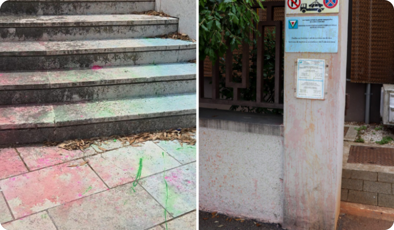 Prošetali smo Pulom nakon Norijade. Tragovi boja i dalje vidljivi po centru grada (VIDEO)-160981