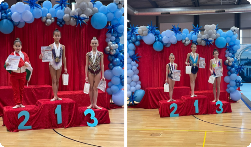 KREG Galatea uspješan na međunarodnom turniru Aurore Cup Luxembourg-156820