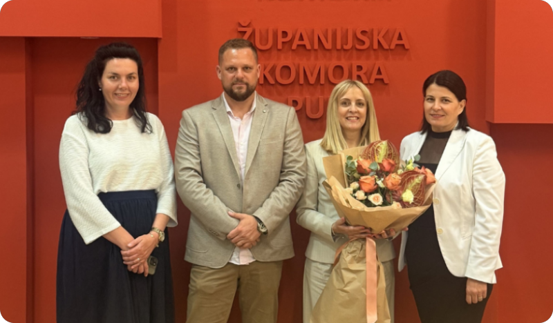 HGK - ŽK Pula: Žensko poduzetništvo pokretač je pozitivnih promjena u gospodarstvu-160931