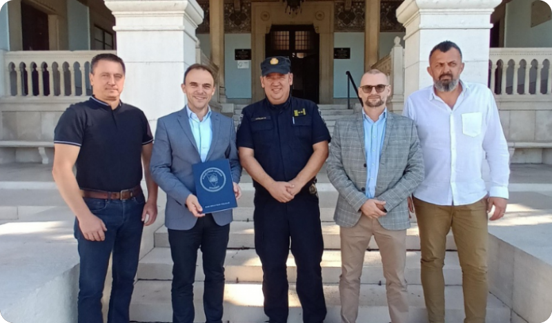 Poreč: Susret povodom Dana hrvatske policije i blagdana Sv. Mihovila-139935