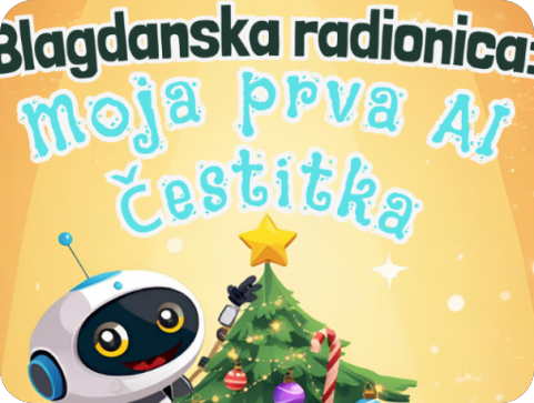 Studenti informatike u Puli izrađuju blagdanske čestitke za djecu s Odjela pedijatrije-157151