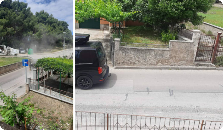 Radovi na Gregovici pri kraju, Grad Pula najavljuje apel izvođaču zbog boljeg informiranja građana-161130