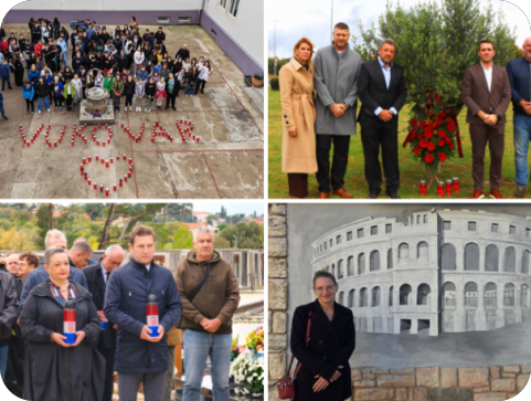 Istra obilježila Dan sjećanja na sve žrtve Domovinskog rata te žrtve Vukovara i Škabrnje-156570
