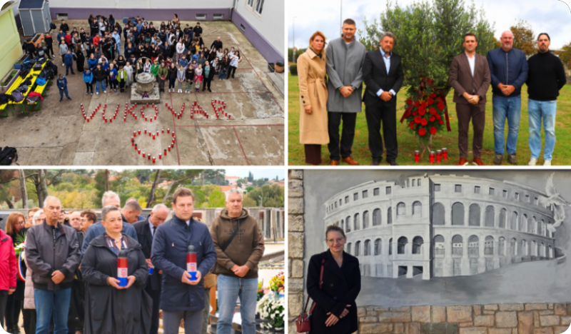 Istra obilježila Dan sjećanja na sve žrtve Domovinskog rata te žrtve Vukovara i Škabrnje-156570