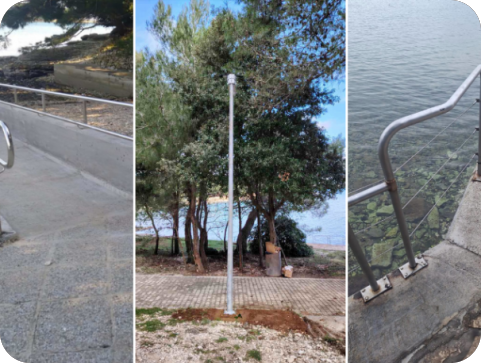 Premantura dobila novu rasvjetu i bolje uvjete pristupa za osobe s invaliditetom-159684