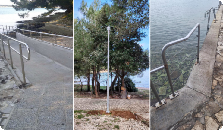 Premantura dobila novu rasvjetu i bolje uvjete pristupa za osobe s invaliditetom-159684