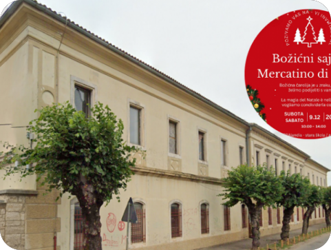 Dođite i ugrabite dobre stvari za male novce na Božićnom sajmu u Vodnjanu!-141543