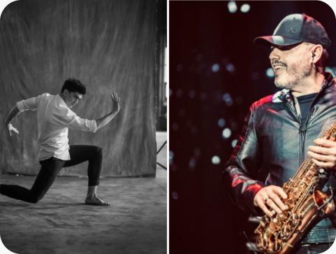 Sljedeći tjedan u INK-u: James Joyce Ballet, plesna čarolija Piruete i koncert Gorana Bojčevskog-161391