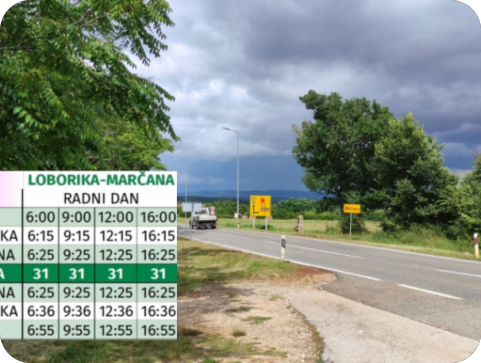 Nakon 13 godina, Marčana ponovno ima direktnu autobusnu vezu s Pulom-153094