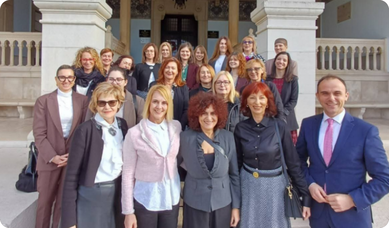 Ispostava Poreč Dnevnog centra za rehabilitaciju Veruda obilježila deset godina rada-157453