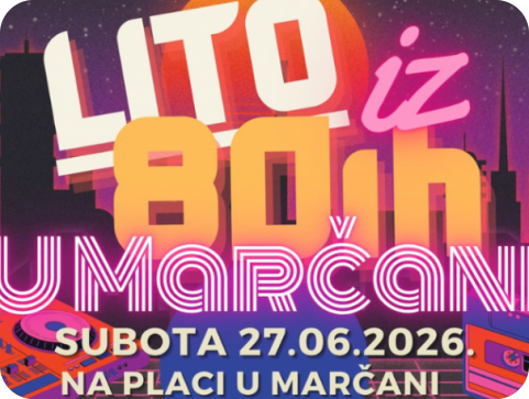 Lito iz 80-ih u Marčani donosi turnir u briškuli i glazbu osamdesetih-161716