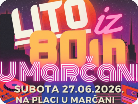 Lito iz 80-ih u Marčani donosi turnir u briškuli i glazbu osamdesetih-161716