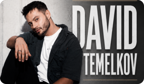 David Temelkov pjeva za Svena: humanitarni koncert u petak na Narodnom trgu u Vodnjanu-161775