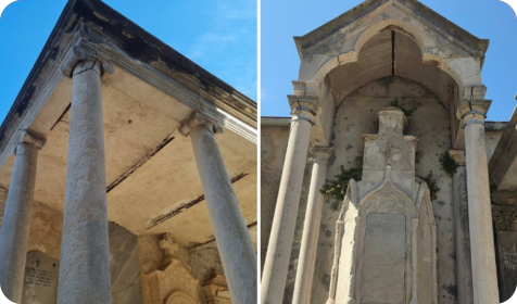 Stoljetne arkade Gradskog groblja u Puli dobit će novi život-158723