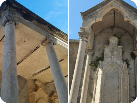 Stoljetne arkade Gradskog groblja u Puli dobit će novi život-158723