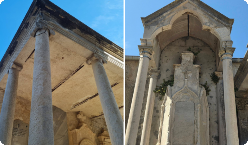 Stoljetne arkade Gradskog groblja u Puli dobit će novi život-158723