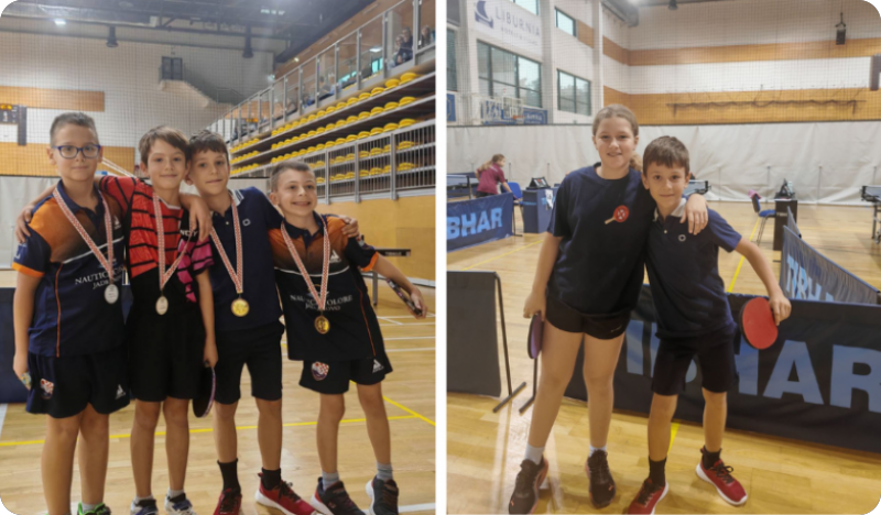 Novigradu pripala bronca na prvenstvu regije u stolnom tenisu-156579