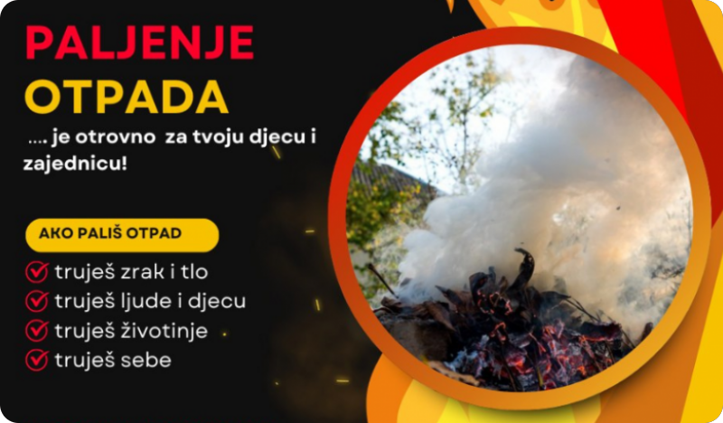 Paljenje otpada u kućnim pećima sve veći problem u Istri-158037