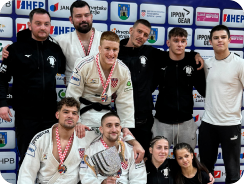 Istarski borac osvojio ekipno zlato na seniorskom PH-158076