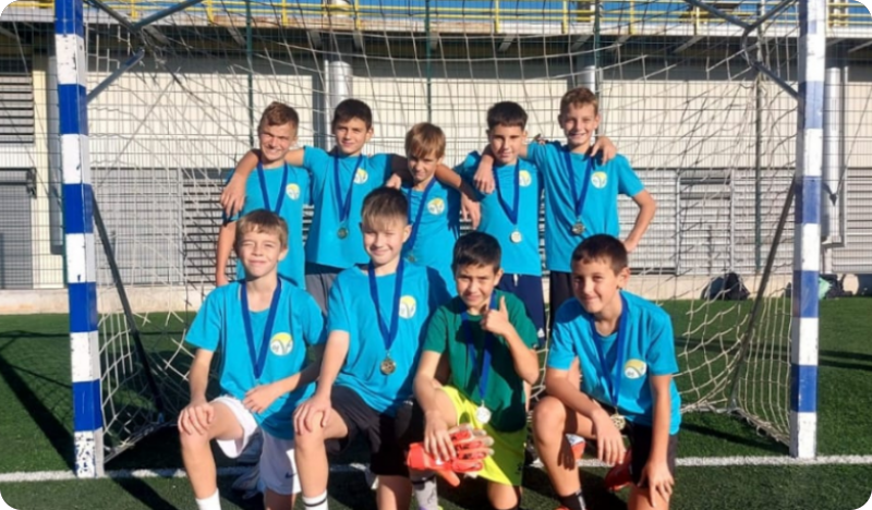 OŠ Vidikovac pobjednik futsal prvenstva pulskih osnovnih škola-156422