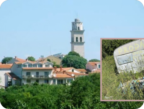 Stanovnici Premanture nezadovoljni sustavom gospodarenja otpadom: Općina Medulin tvrdi da su im dostupne alternative-153967