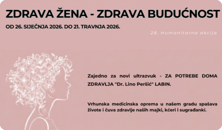 Udruga „Mendula“ prikuplja sredstva za ultrazvuk za ginekološke ambulante u Labinu-158105
