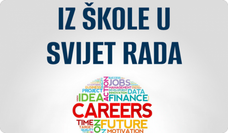 Iz škole u svijet rada - predavanje za maturante u Centru za mlade Pula-158297