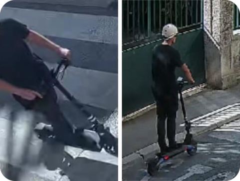 Policija traži svjedoke nesreće u Puli: Vozač romobila udario pješaka i pobjegao-154168