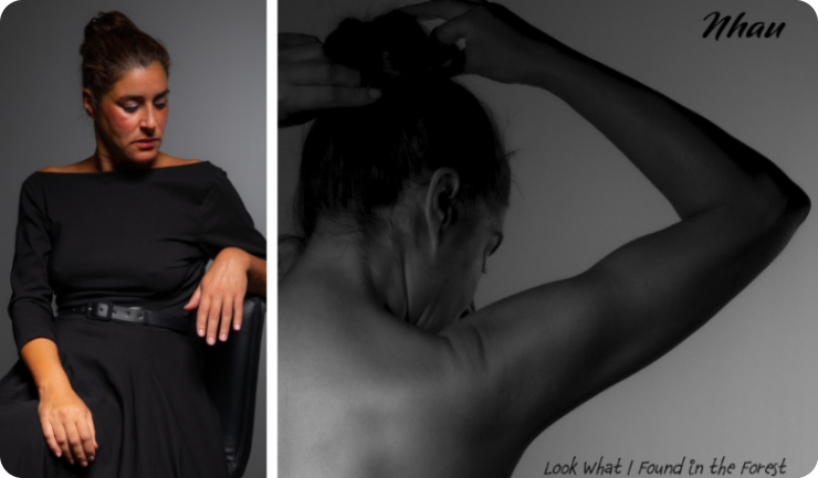 Nhau s gostima predstavlja novi album „Look What I Found in the Forest“-154749