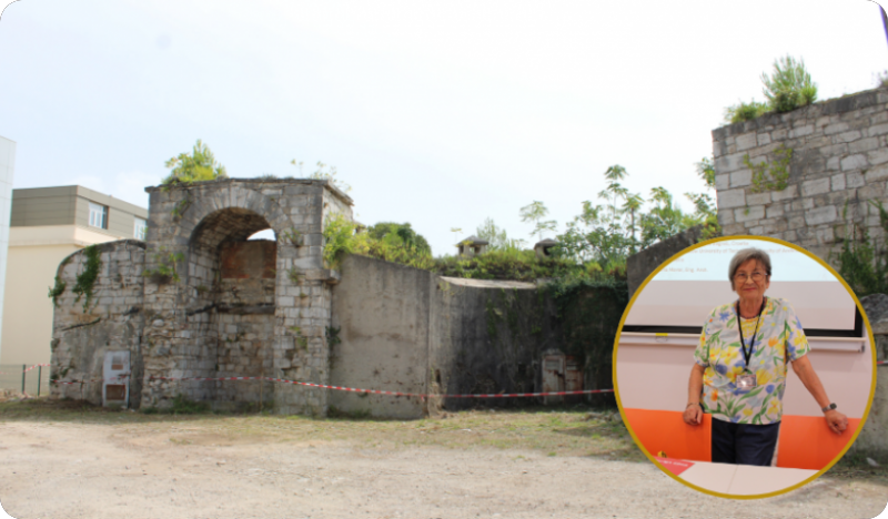 Zofia Mavar: “Utvrdi Sv. Mihovil treba dati novi smisao”-154776