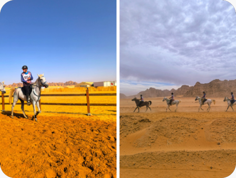 Stefano Osip predstavljao Hrvatsku na prestižnom Fursan Cupu u Saudijskoj Arabiji-158392