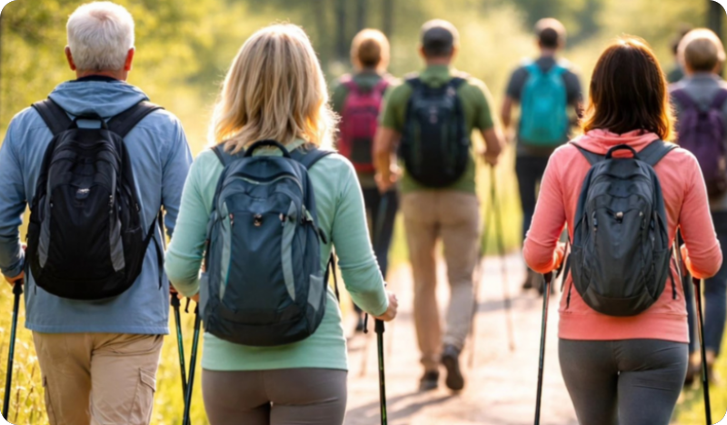 U Puli započinje novi ciklus projekta nordijskog hodanja-158637